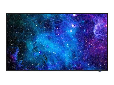 NEC MultiSync E498 E Series - 49" Class (49" viewable) LED-backlit LCD display - 4K - for digital signage