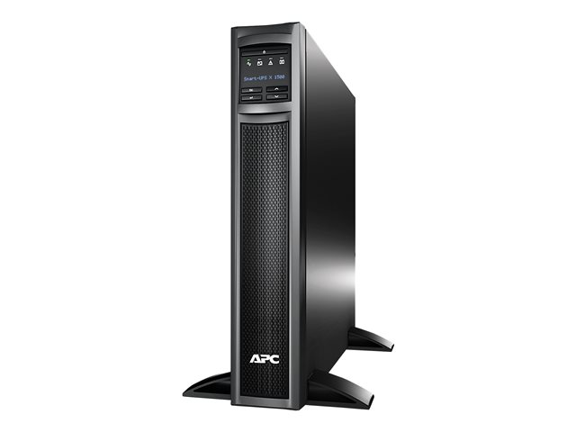 APC Smart-UPS X 1500VA Rack/Tower LCD 230V with Network Card