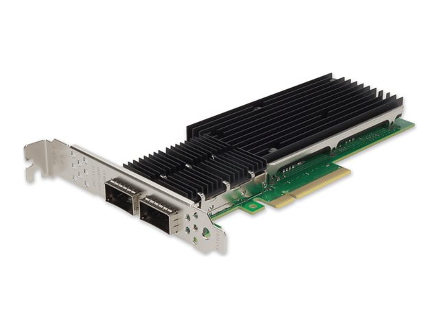 AddOn - Network adapter - PCIe x8 - 40 Gigabit QSFP x 2