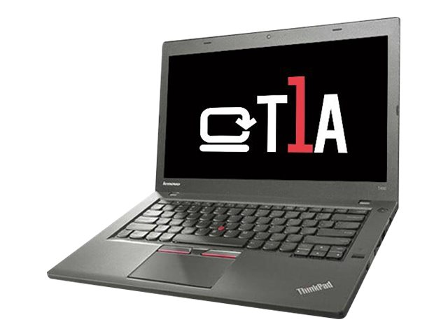 Lenovo ThinkPad T450s - 14" - Core i5 5300U - vPro - 8 GB RAM - 240 GB SSD - UK