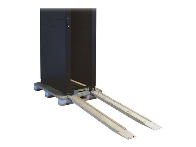 48U RACK ENCLOSURE CABINET W/