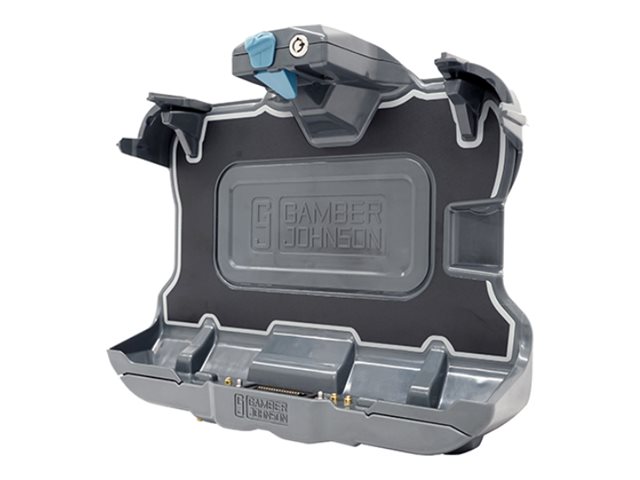 ZX10 GJ 7160-1675-03 VEHICLE DOCK WITH TRI PASS-THROUGH (EX.