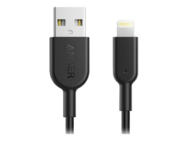 Anker PowerLine II Lightning cable - Lightning / USB - 91.4 cm