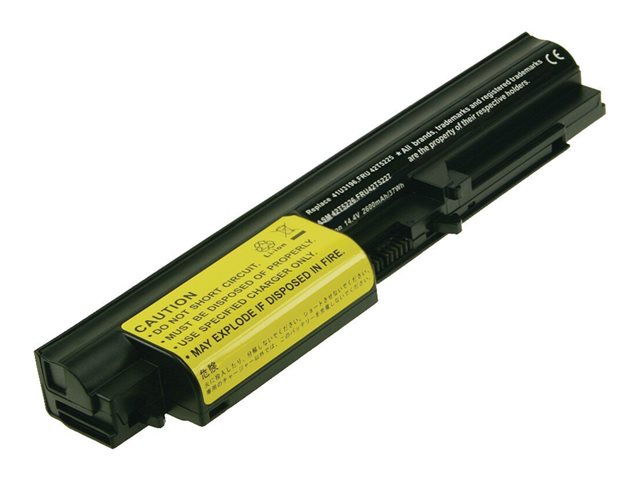 Main Battery Pack 10.8V 6400mAh