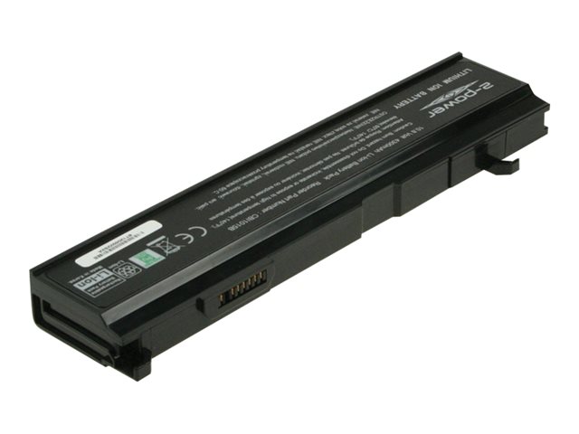 2-Power Main Battery Pack - laptop battery - Li-Ion - 4300 mAh