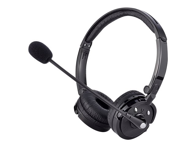 OVER-THE-EAR BLUETOOTH 5.0 CONFERENCE HEADSET