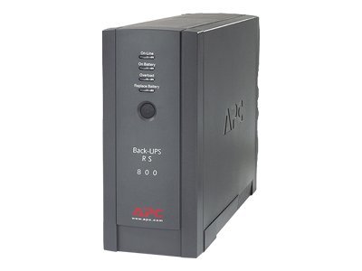 BACK-UPS RS 800VA USB/SER 110V UPS IN
