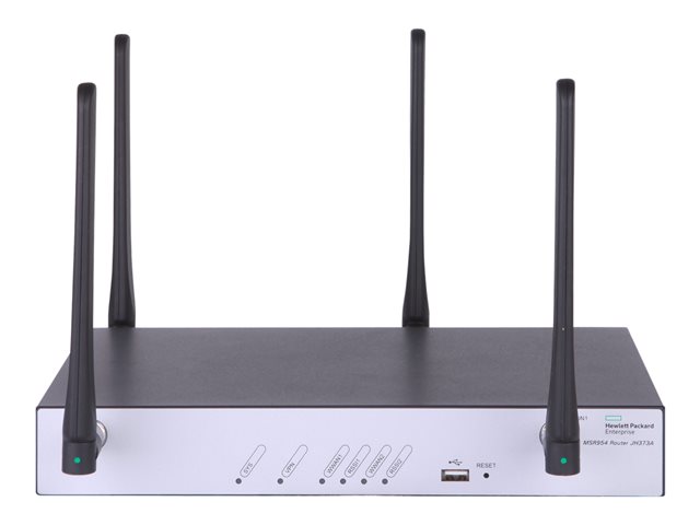 HPE MSR954 SERIAL DUAL4G RMKT RTR EU