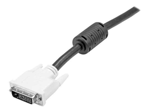 StarTech 10m DVID Dual Link Cable M/M - DVI cable - dual link - DVI-D (M) to DVI-D (M) - 10 m