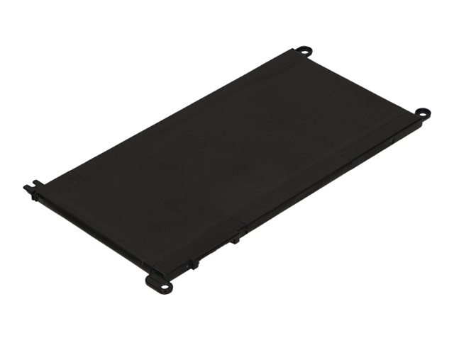 2-Power Main Battery Pack - Laptop battery (standard life) - lithium polymer - 3-cell - 3500 mAh - for Dell Inspiron 13 5378 2-in-1