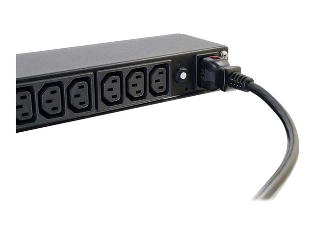 C2G - power cable - IEC 60320 C19 to IEC 60320 C20 - 4.5 m