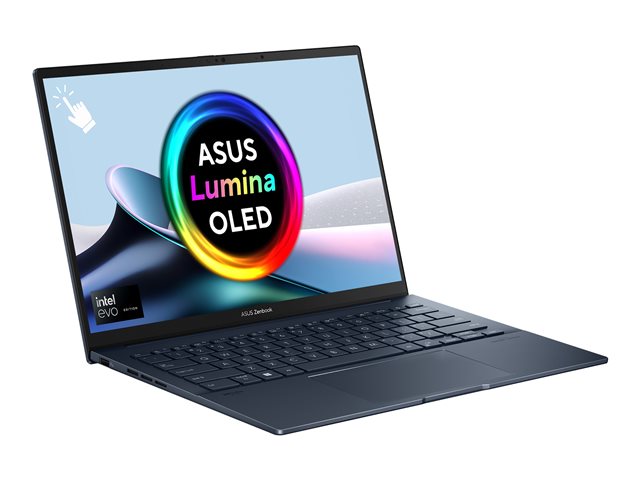 ASUS ZenBook 14 OLED UX3405MA-PZ306W - AI Ready - 14" - Intel Core Ultra 9 - 185H - 32 GB RAM - 1 TB SSD