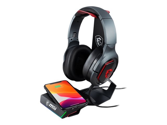 MSI IMMERSE HS01 COMBO wireless charging pad - 15 Watt