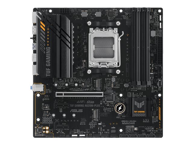 ASUS TUF GAMING A620M-PLUS - motherboard - micro ATX - Socket AM5 - AMD A620