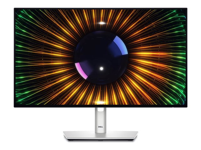 Dell UltraSharp U2424H - LED monitor - 24" (23.8" viewable) - 1920 x 1080 Full HD (1080p) @ 120 Hz - IPS - 250 cd/m² - 1000:1 - 5 ms - HDMI, DisplayPort - with 3 years Advanced Exchange Basic Warranty