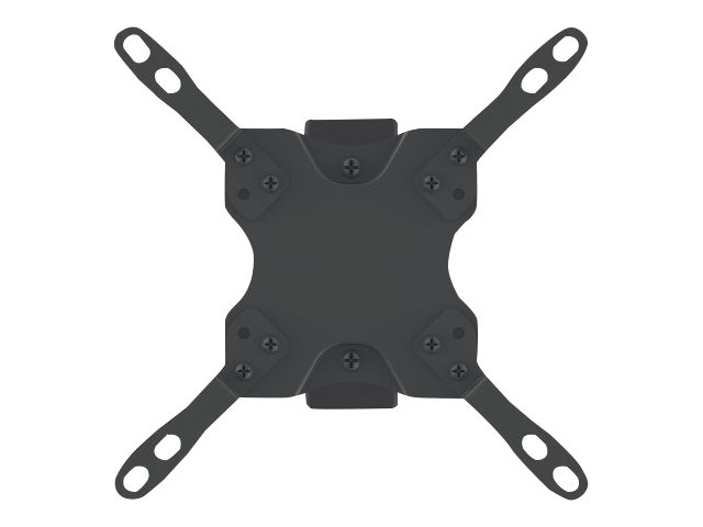 TV/MONITOR WALL MOUNT TILT/SWIV -13-42IN VESA TO 200X200MM 20KG
