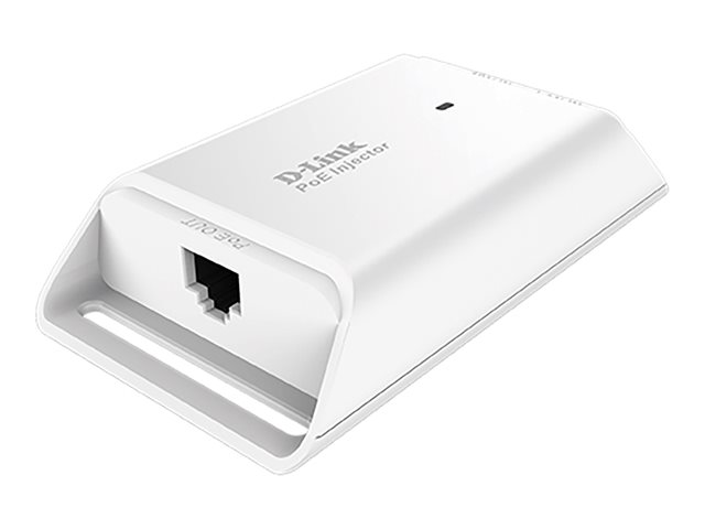 D-Link DPE-101GI PoE Gigabit injector - PoE injector