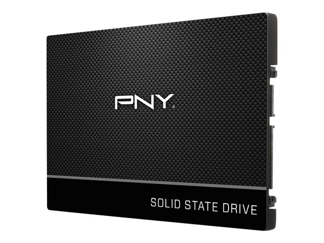 PNY CS900 - SSD - 960 GB - internal - 2.5" - SATA 6Gb/s