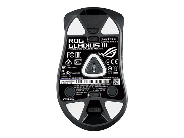 ASUS ROG Gladius III Wireless Mouse
