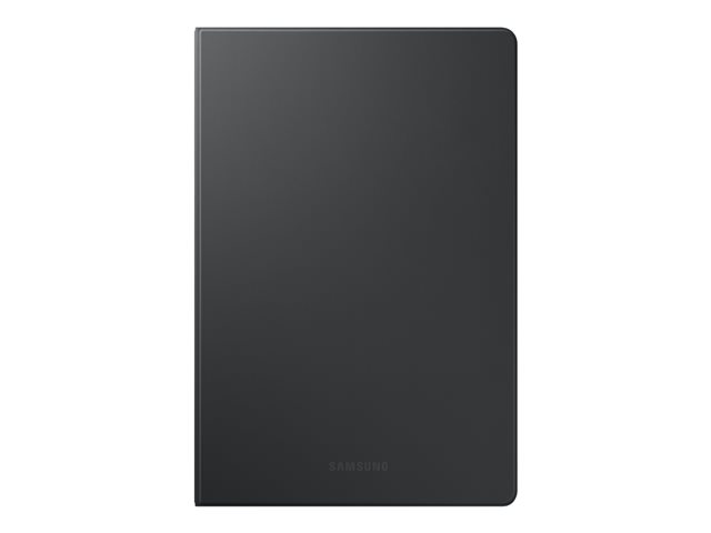 Tab S6 Lite Book Cover - Grey