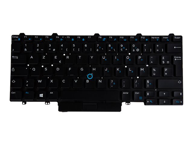Origin Storage - keyboard - French