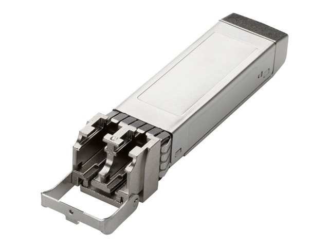 HPE - SFP28 transceiver module - 25GbE - 25GBase-SR - 2 x LC multi-mode - up to 100 m - for P/N: Q9E63A, R3B07A