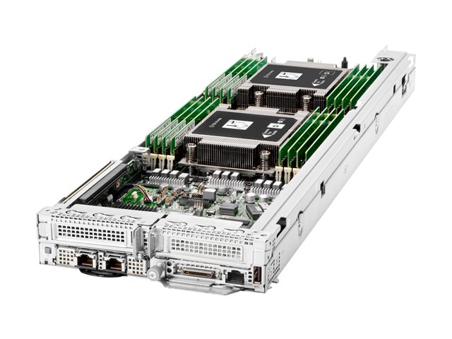 HPE XL225N GEN10+ 1U NODE CTO SVR EU