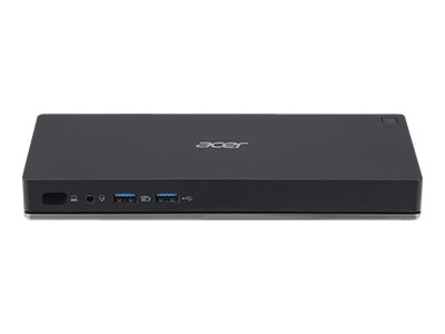 Acer Dock II ADK810 - docking station - USB-C 3.1 - HDMI, DP - GigE