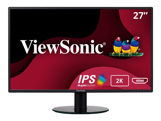 ViewSonic VA2719-2K-SMHD - LED monitor - 27"