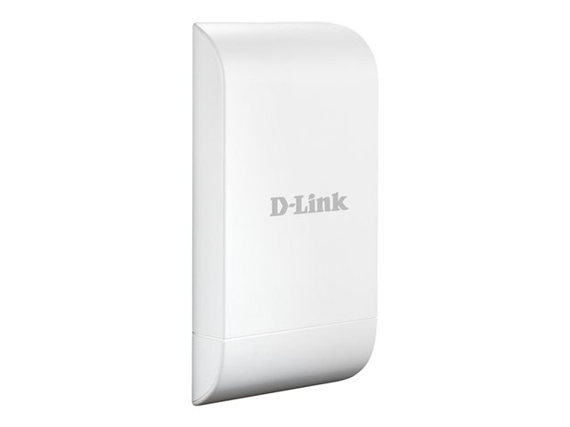 D-Link DAP-3315 - Radio access point - Wi-Fi - 2.4 GHz - wall mountable