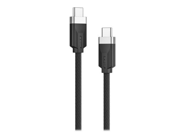 ALOGIC Fusion - USB-C cable - 24 pin USB-C to 24 pin USB-C - 1 m