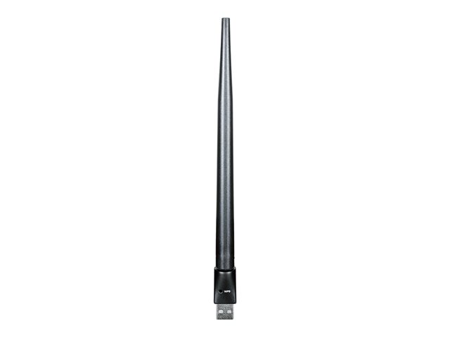 D-Link Wireless AC600 DWA-172 - network adapter - USB 2.0