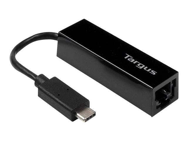 Targus - network adapter - USB-C - 1000Base-T x 1