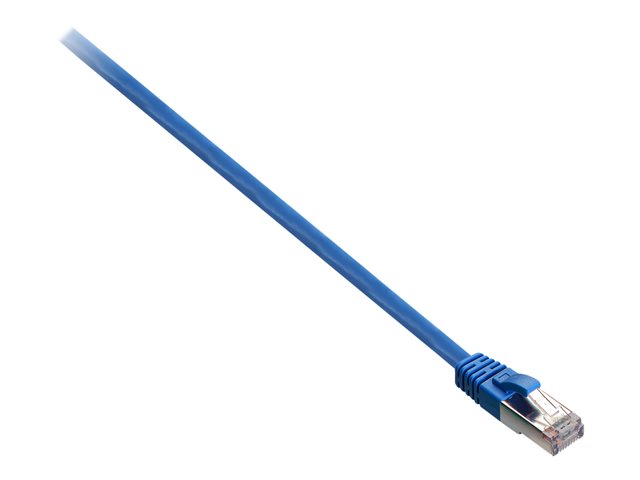 V7 network cable - 5 m - blue