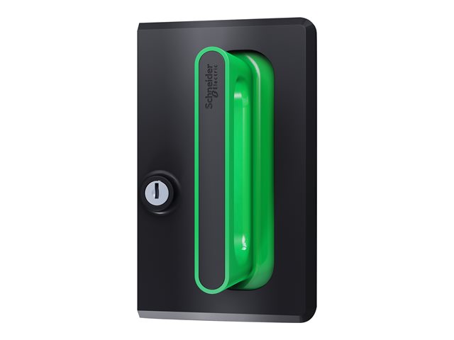 APC Thermal Containment - Rack door lock