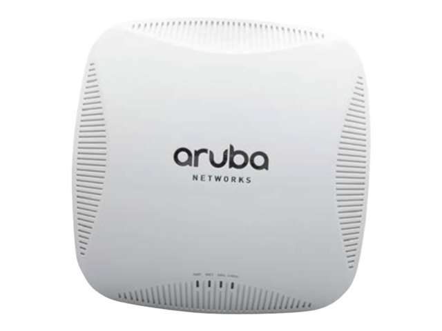 HPE Aruba AP-215 FIPS/TAA - Radio access point - Wi-Fi - 2.4 GHz, 5 GHz - in-ceiling
