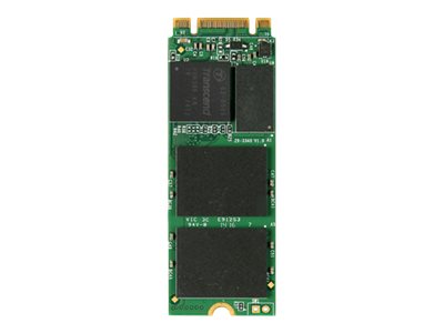 Transcend MTS600 - SSD - 128 GB - SATA 6Gb/s