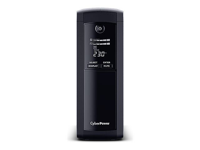 CyberPower Value Pro VP1200EILCD - UPS - 720 Watt - 1200 VA