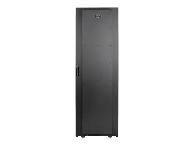 Eaton Tripp Lite Series 42U Rack Enclosure Server Cabinet Quiet with Sound Suppression - rack - 42U