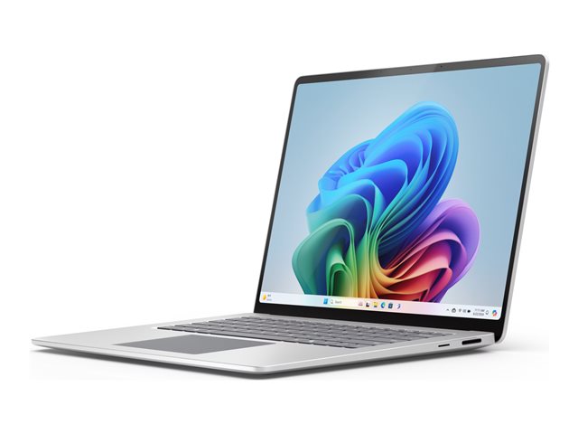Microsoft Surface Laptop Copilot+ PC for Business - 7th Edition - AI Ready - 15" - Qualcomm Snapdragon X Elite - X1E-80-100 - 16 GB RAM - 1 TB SSD - UK