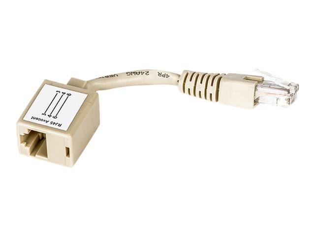 Cyclades serial RS-232 adapter