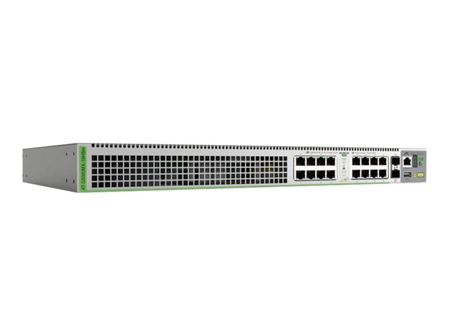 L3 STACK SWITCH 16X 100M/1/2.5/ 5G-T POE++ 2X SFP+ PORTS EUPOWE