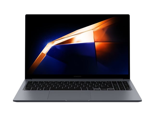 Samsung Galaxy Book4 - Intel Core 7 - 150U / up to 5.4 GHz - Win 11 Pro - Intel Graphics - 16 GB RAM - 512 GB SSD NVMe - 15.6" 1920 x 1080 (Full HD) - Gigabit Ethernet - Wi-Fi 6E - grey