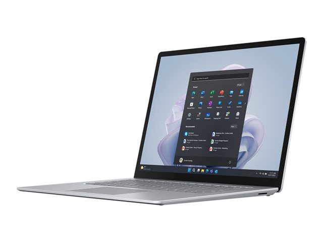 Microsoft Surface Laptop 5 for Business - 15" - Intel Core i7 - 1265U - Evo - 16 GB RAM - 512 GB SSD - UK