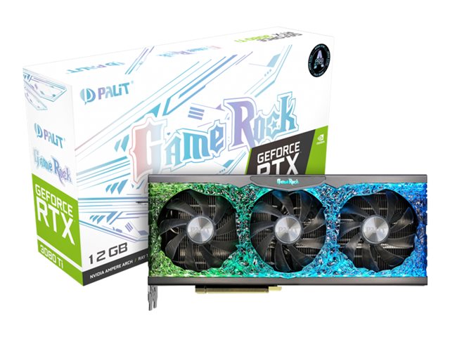 Palit RTX3080Ti GAMEROCK 12GB