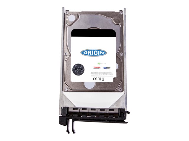 Origin Storage - hard drive - 300 GB - SAS 6Gb/s - recertified