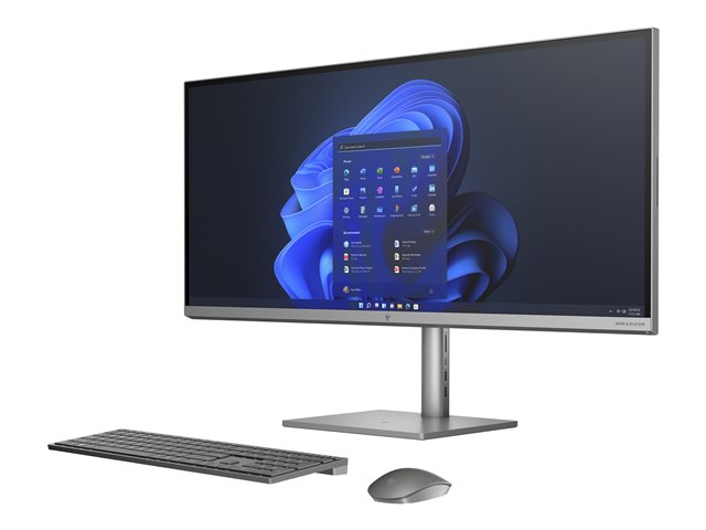 HP 34 - all-in-one - Core i7 12700 2.1 GHz - 32 GB - SSD 1 TB - LED 34" - UK