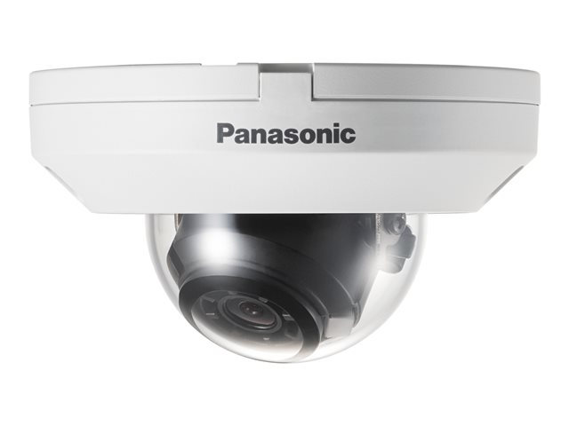 Panasonic i-Pro WV-U2130LA - network surveillance camera - dome