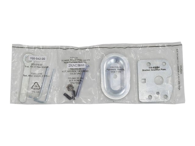 Ergotron mounting component - for Monitor