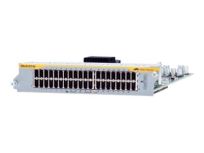 HIGH DENSITY 40 PORTS 10/100/10 990-003388-00